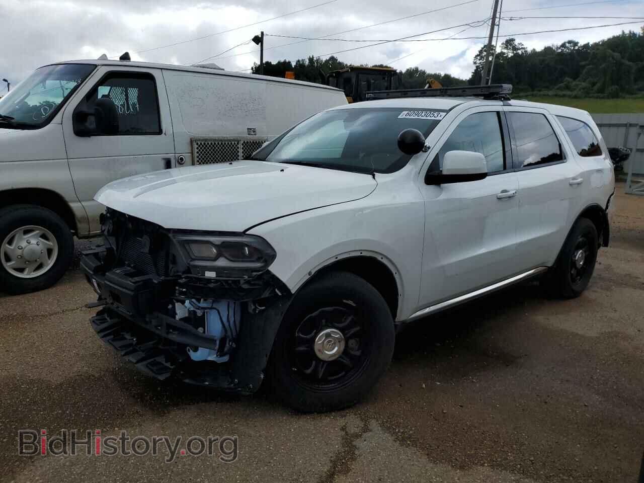 Фотография 1C4RDJFG2MC643928 - DODGE DURANGO 2021