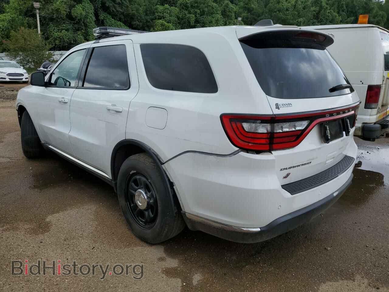 2021 DODGE DURANGO - VIN: 1C4RDJFG2MC643928 - Photo 2