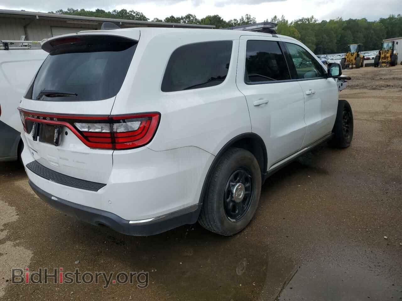2021 DODGE DURANGO - VIN: 1C4RDJFG2MC643928 - Photo 3