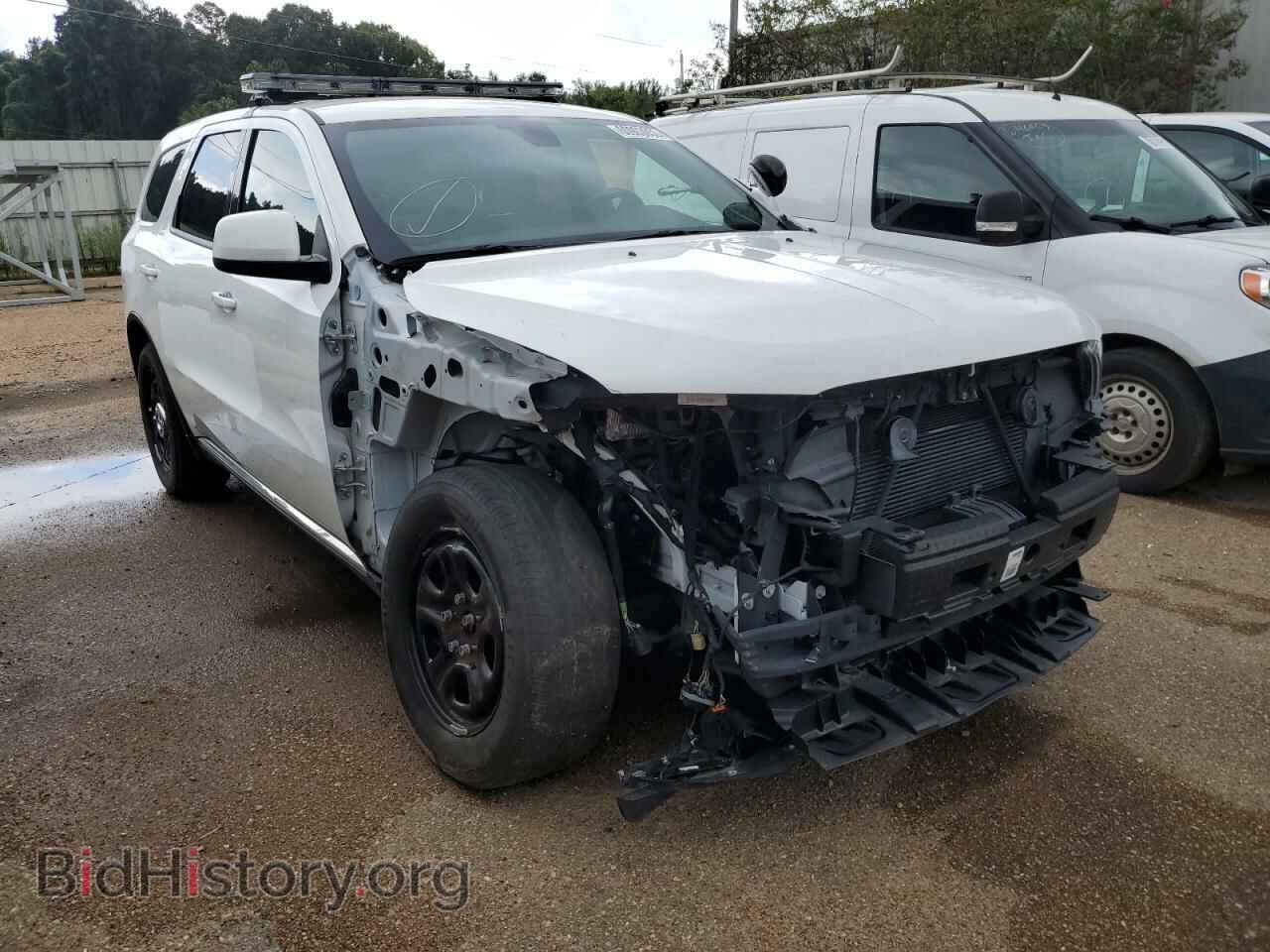 2021 DODGE DURANGO - VIN: 1C4RDJFG2MC643928 - Photo 4