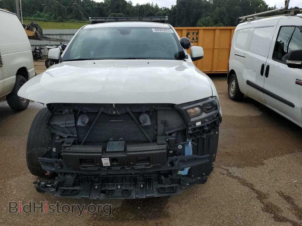 2021 DODGE DURANGO - VIN: 1C4RDJFG2MC643928 - Photo 5