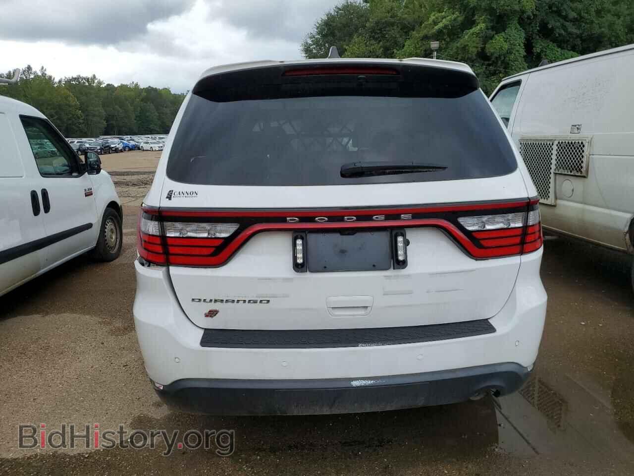 2021 DODGE DURANGO - VIN: 1C4RDJFG2MC643928 - Photo 6