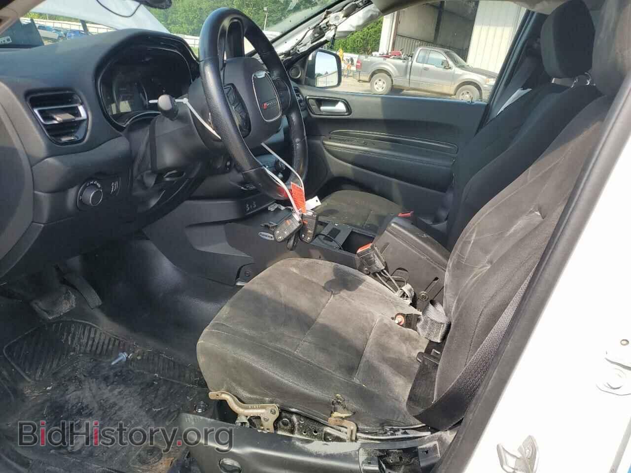 2021 DODGE DURANGO - VIN: 1C4RDJFG2MC643928 - Photo 7