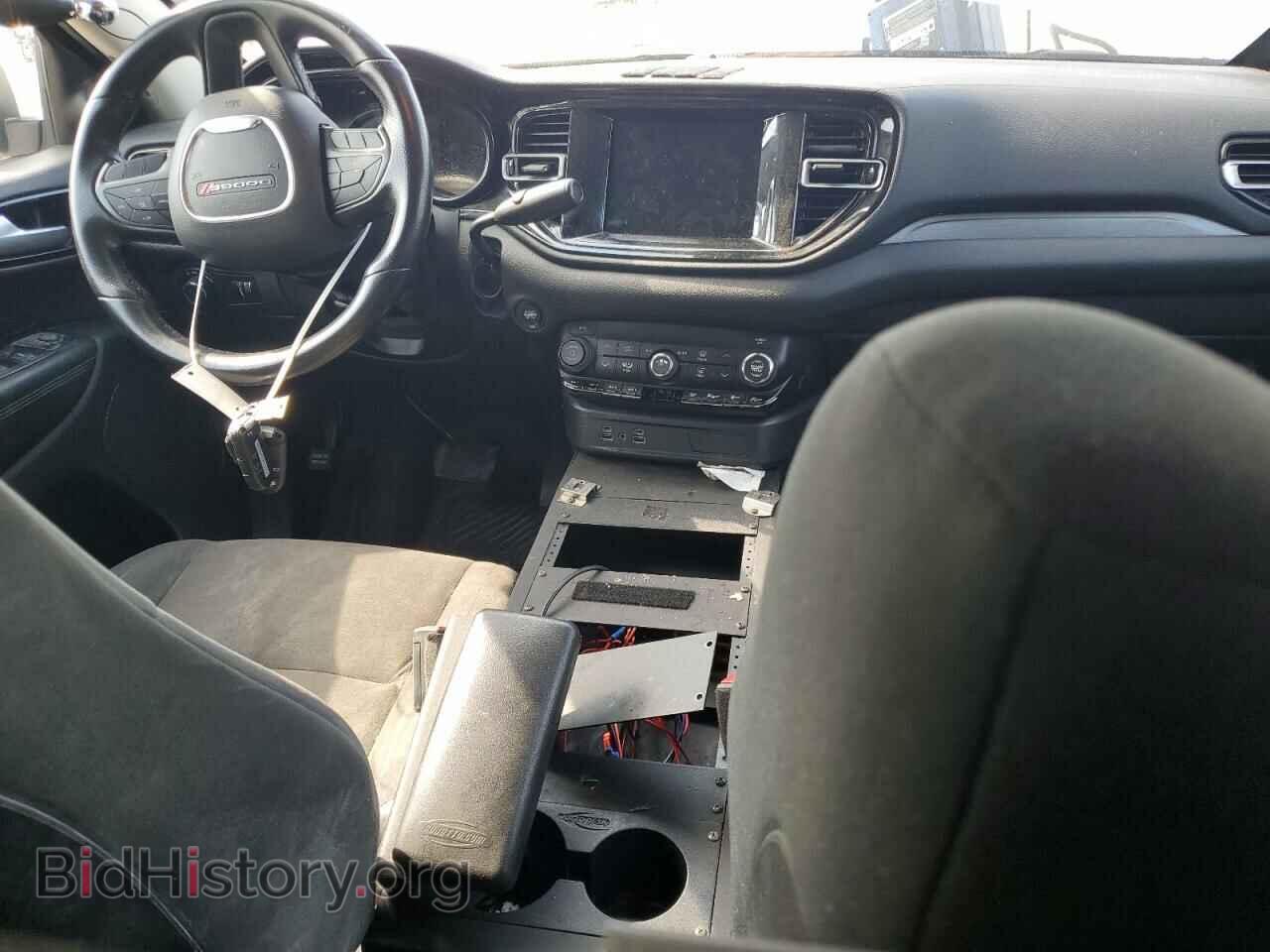 2021 DODGE DURANGO - VIN: 1C4RDJFG2MC643928 - Photo 8