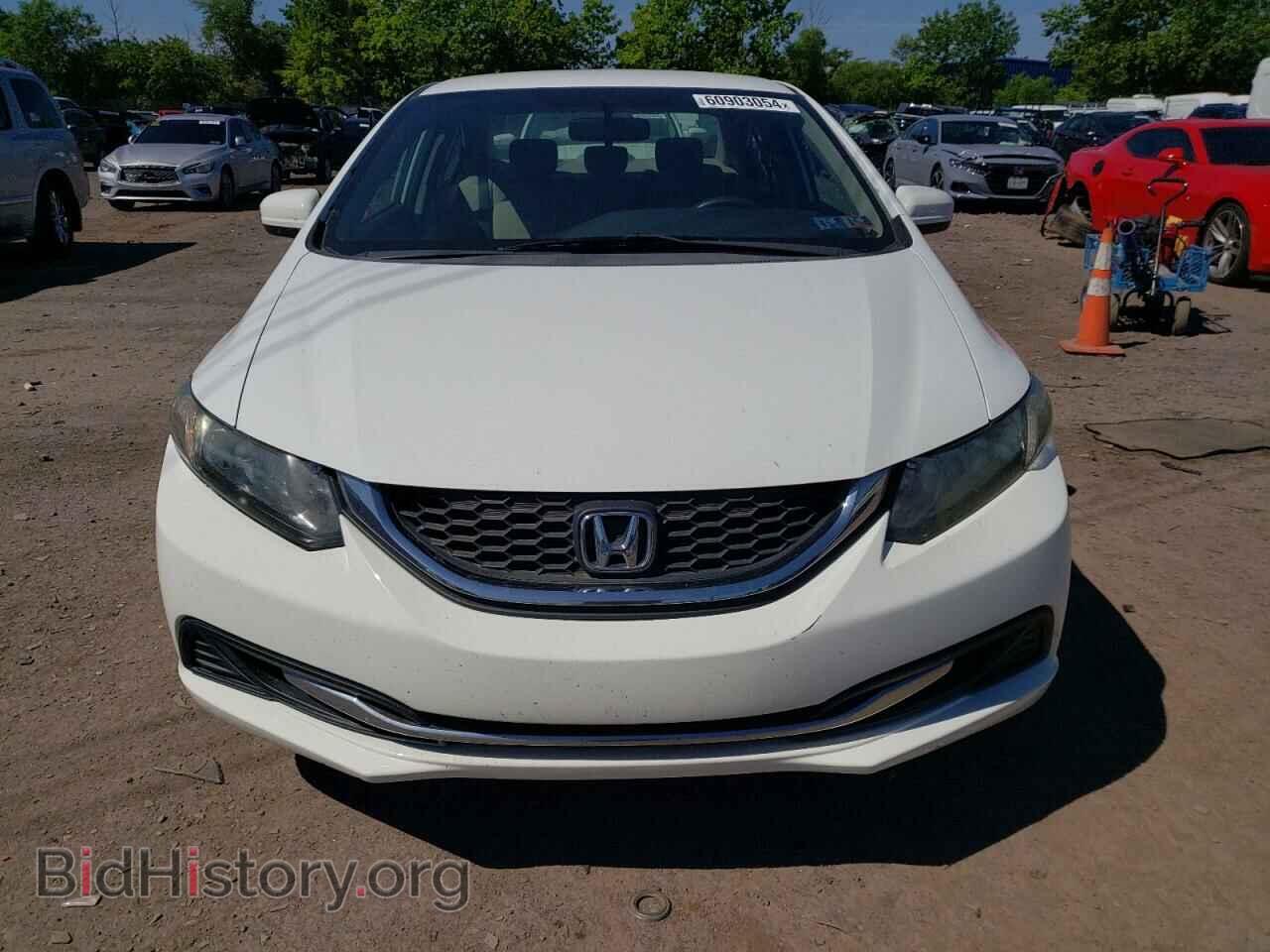 2014 HONDA CIVIC - VIN: 19XFB2F5XEE255255 - Photo 5