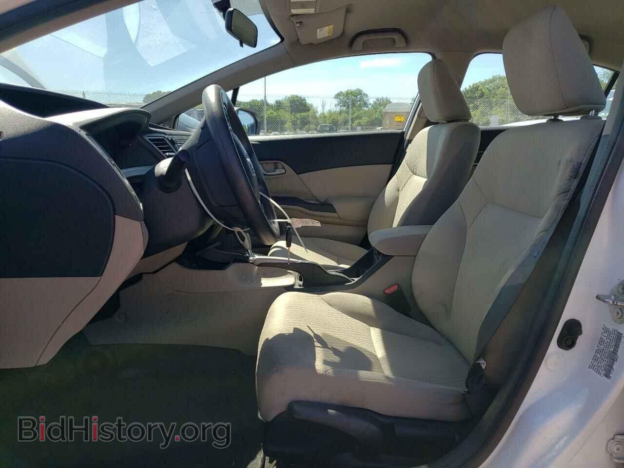 2014 HONDA CIVIC - VIN: 19XFB2F5XEE255255 - Photo 7