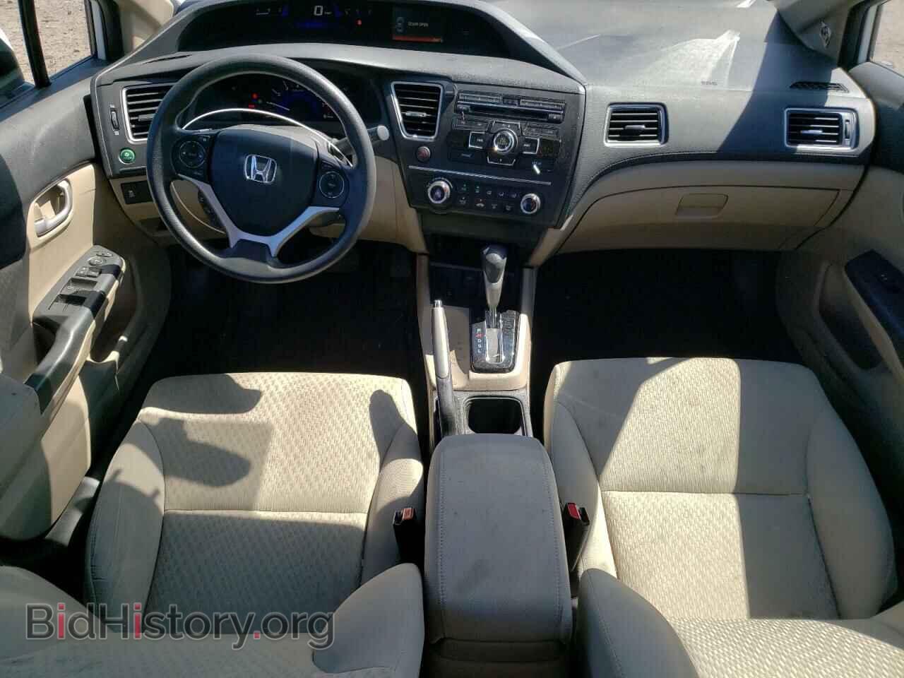 2014 HONDA CIVIC - VIN: 19XFB2F5XEE255255 - Photo 8
