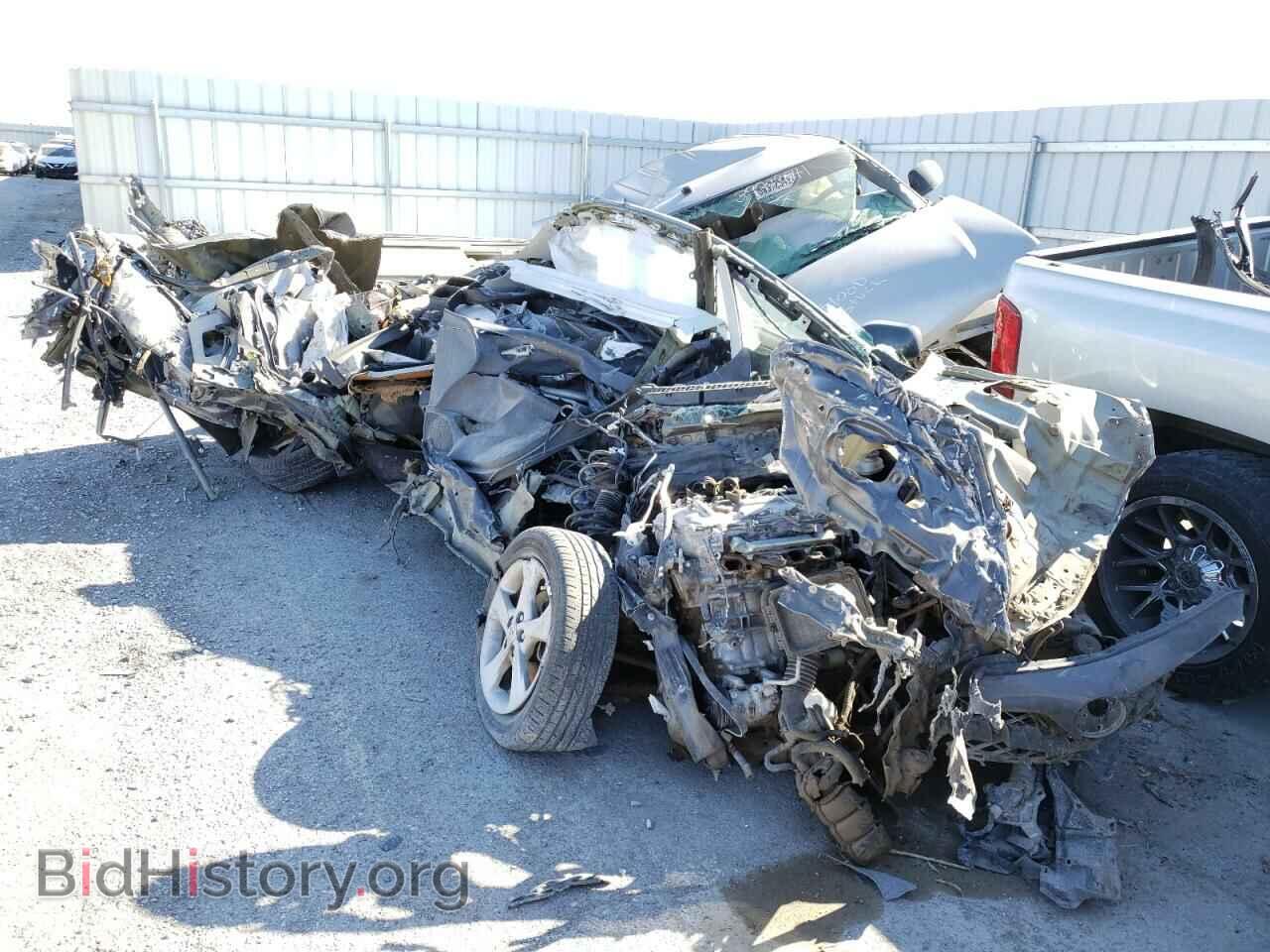 Photo 5YFBU4EE2CP042477 - TOYOTA COROLLA 2012