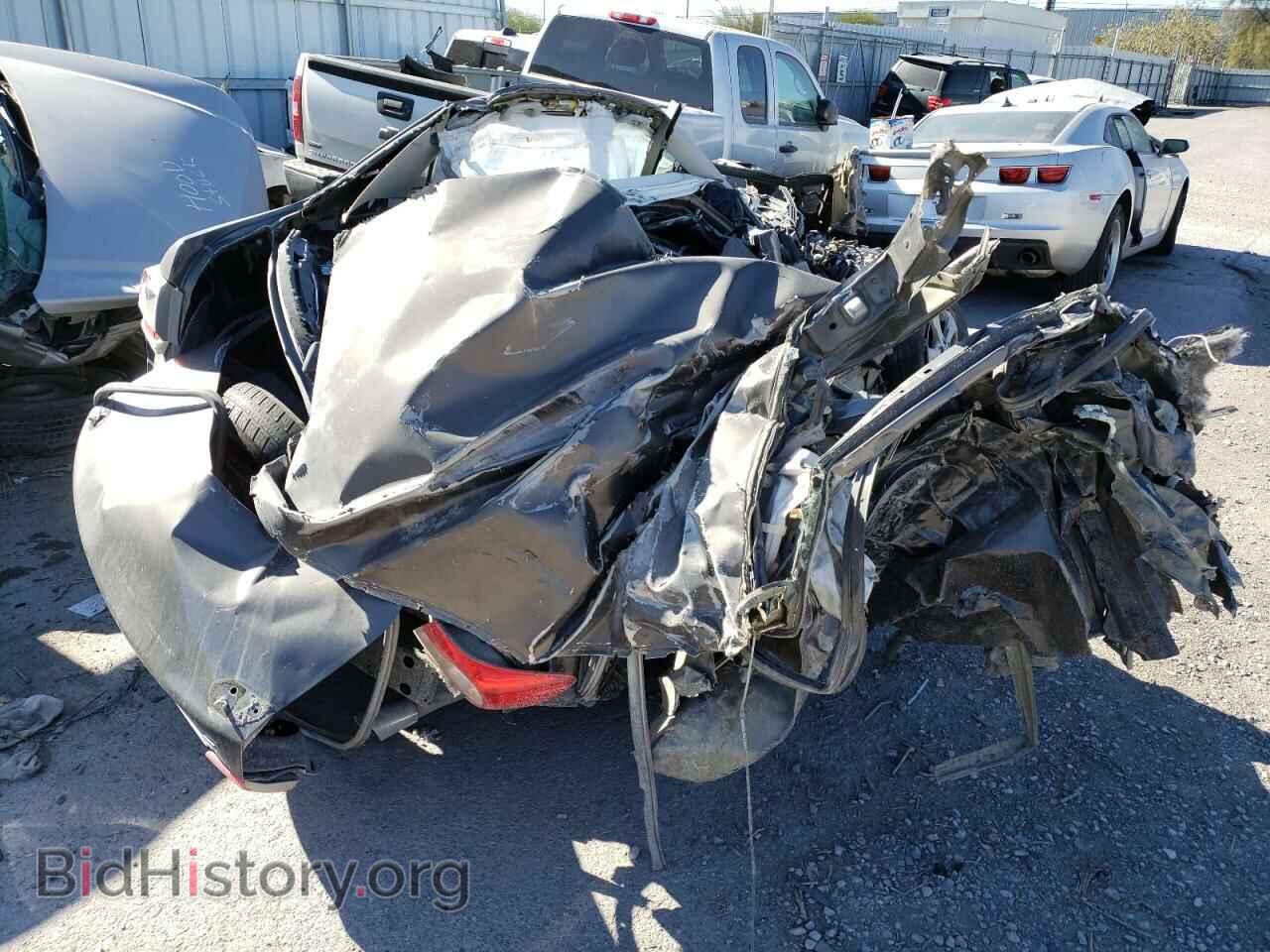 2012 TOYOTA COROLLA - VIN: 5YFBU4EE2CP042477 - Фото 4