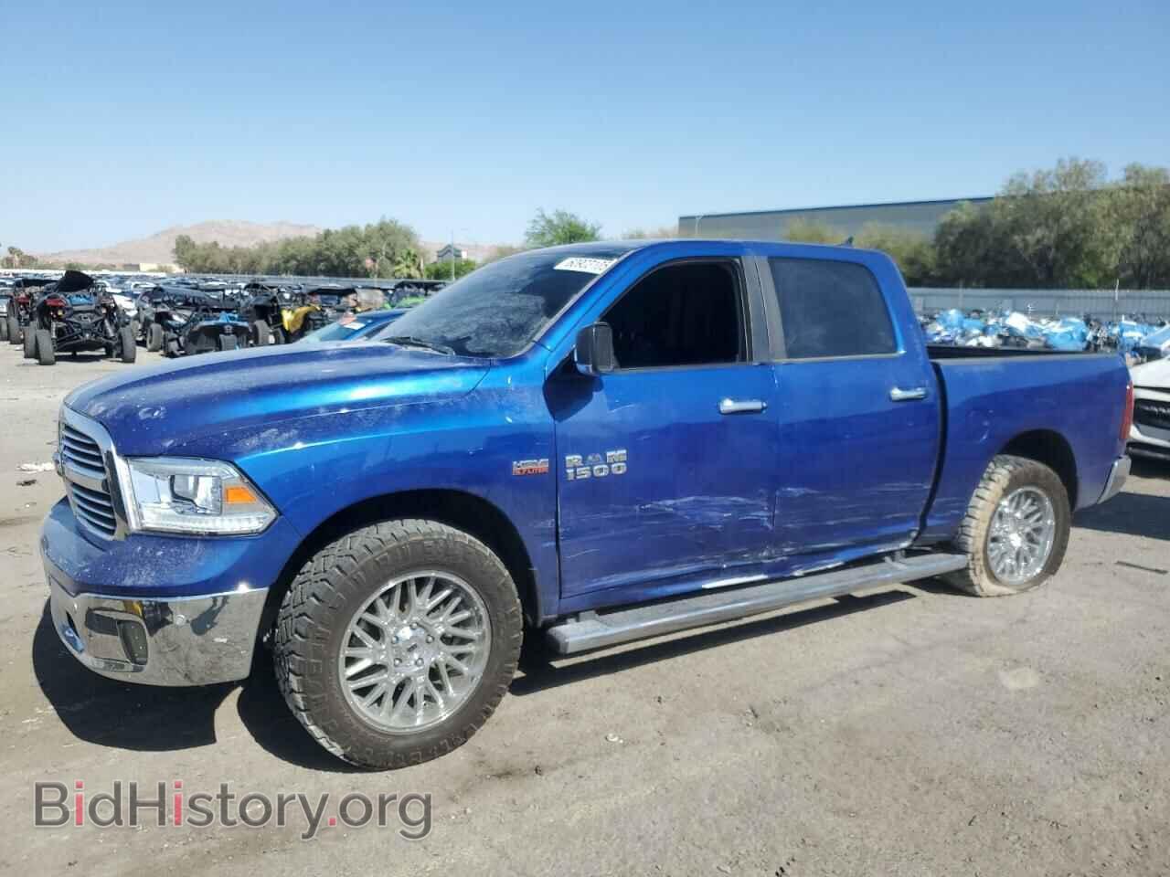 Фотография 1C6RR7LT3HS569069 - RAM 1500 2017
