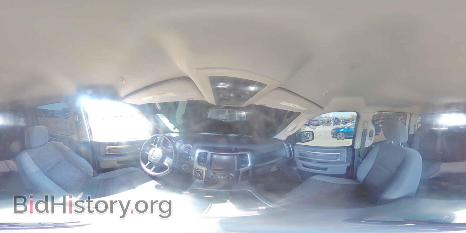 2017 RAM 1500 - VIN: 1C6RR7LT3HS569069 - Фото 15