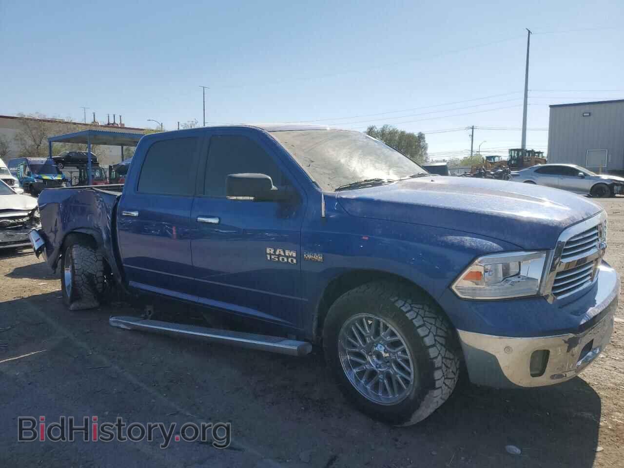 2017 RAM 1500 - VIN: 1C6RR7LT3HS569069 - Фото 4