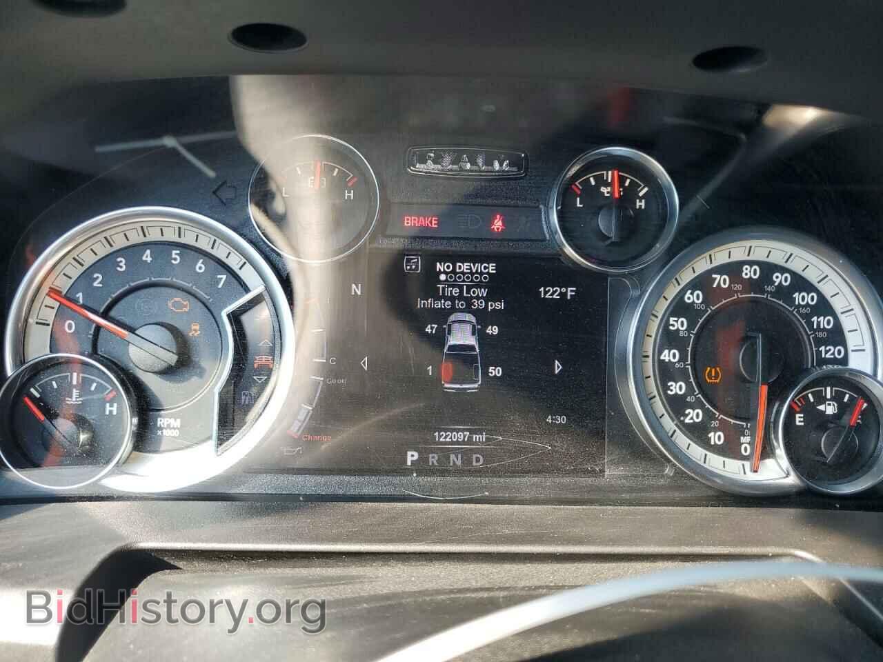 2017 RAM 1500 - VIN: 1C6RR7LT3HS569069 - Фото 9
