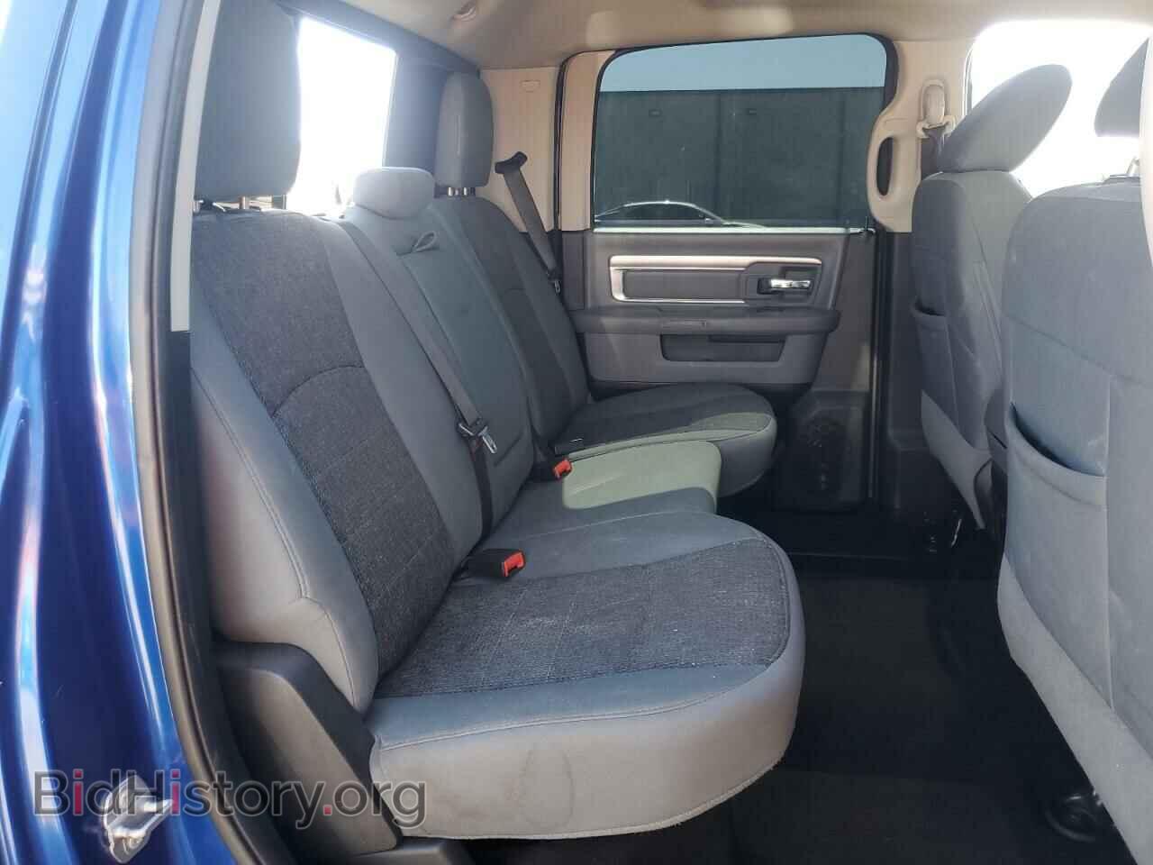 2017 RAM 1500 - VIN: 1C6RR7LT3HS569069 - Фото 10
