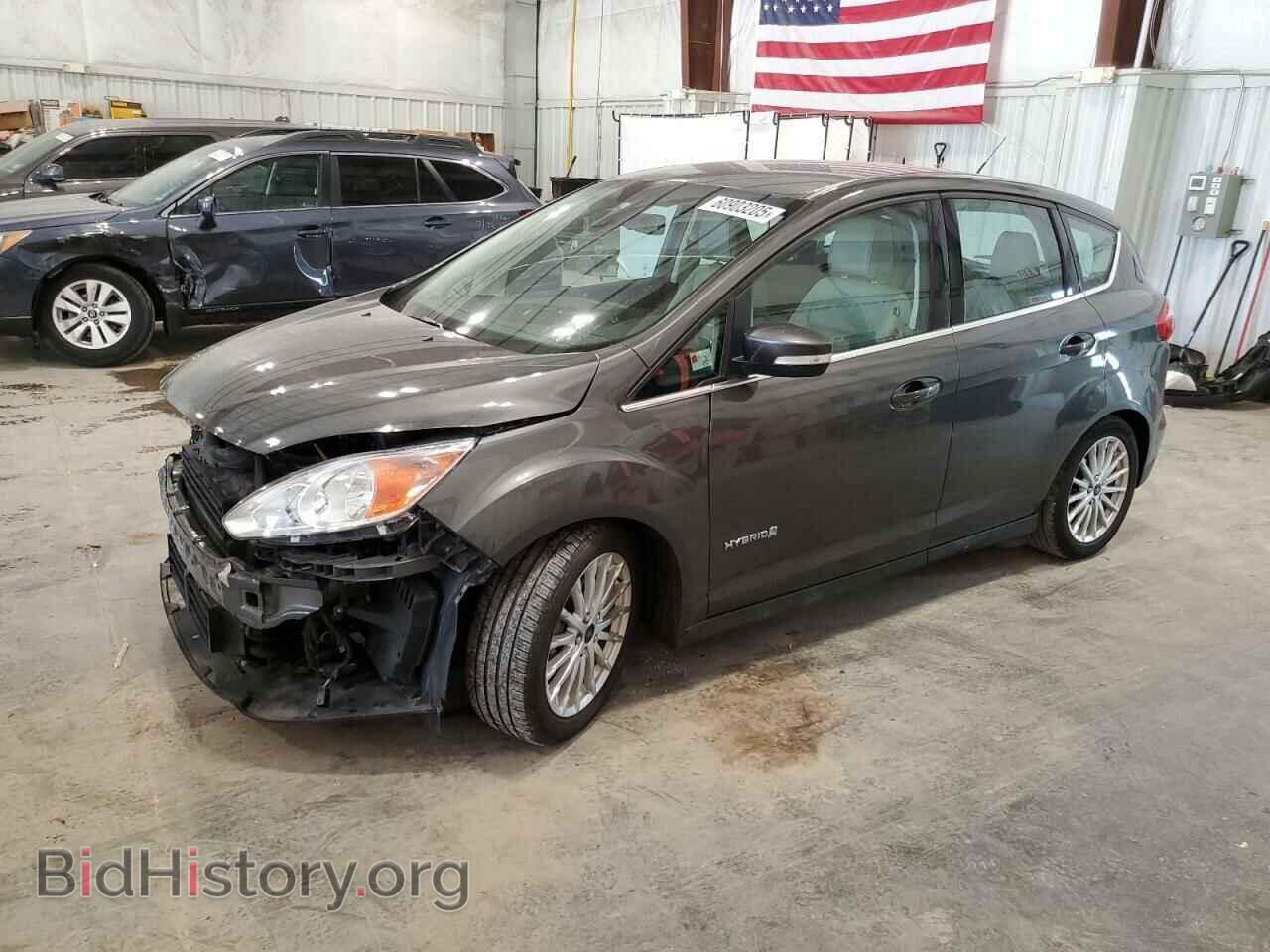 Photo 1FADP5BU8FL115453 - FORD CMAX 2015