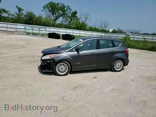 2015 FORD CMAX - VIN: 1FADP5BU8FL115453 - Фото 14