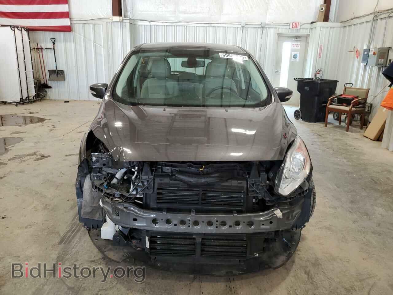 2015 FORD CMAX - VIN: 1FADP5BU8FL115453 - Фото 5