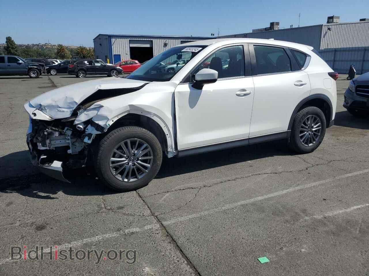 Photo JM3KFABL9H0142497 - MAZDA CX-5 2017