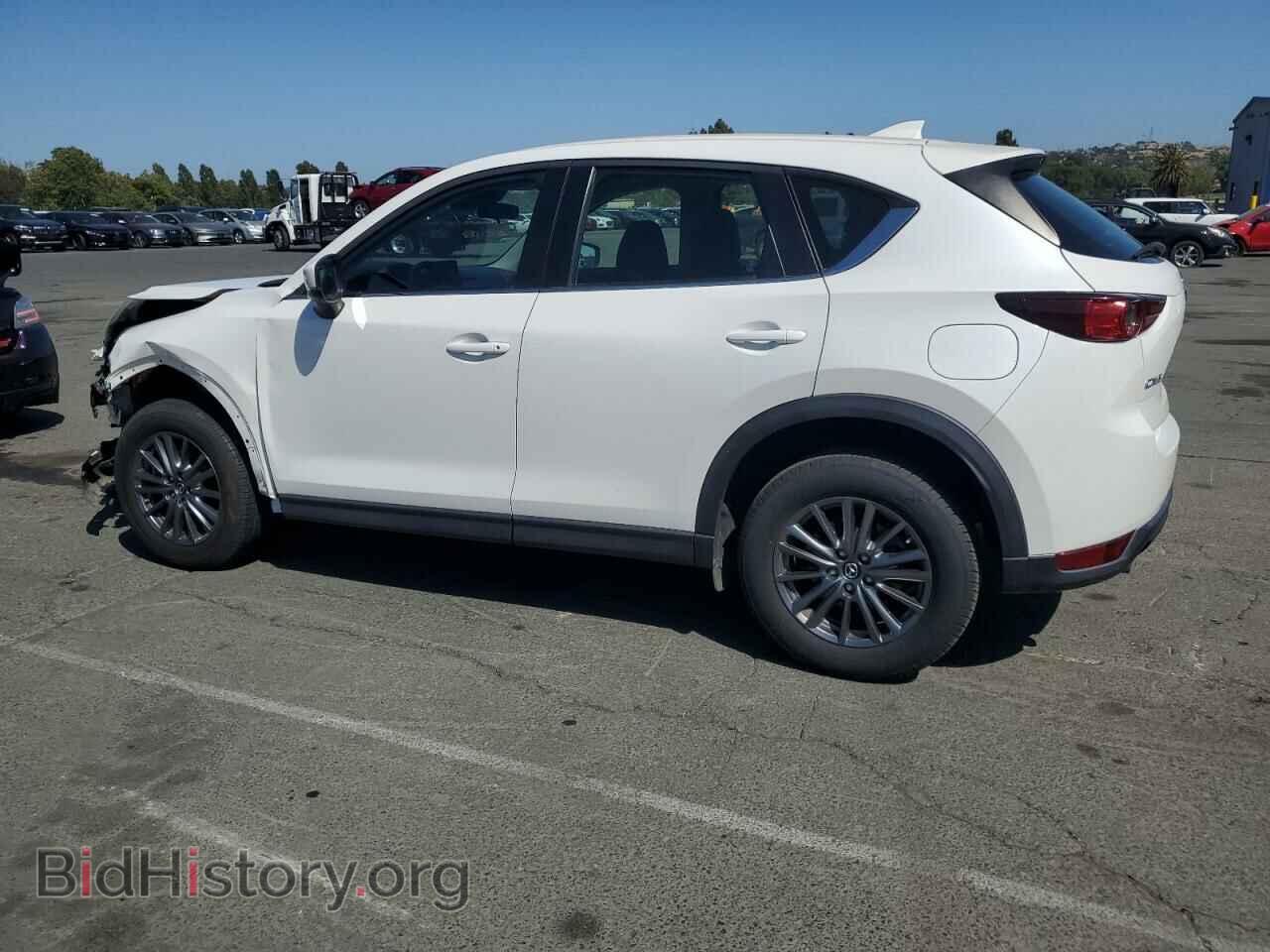 2017 MAZDA CX-5 - VIN: JM3KFABL9H0142497 - Фото 2
