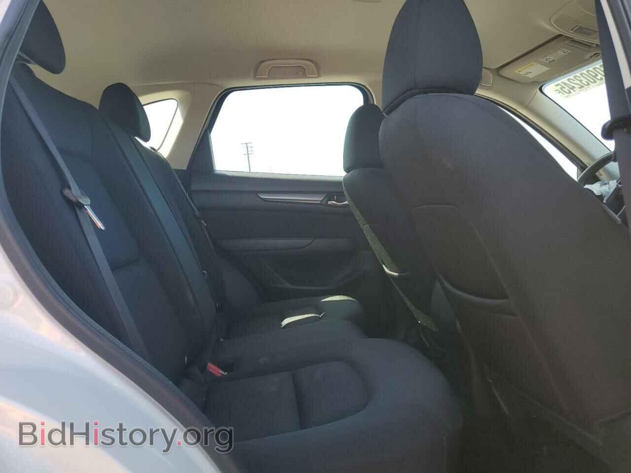 2017 MAZDA CX-5 - VIN: JM3KFABL9H0142497 - Фото 11
