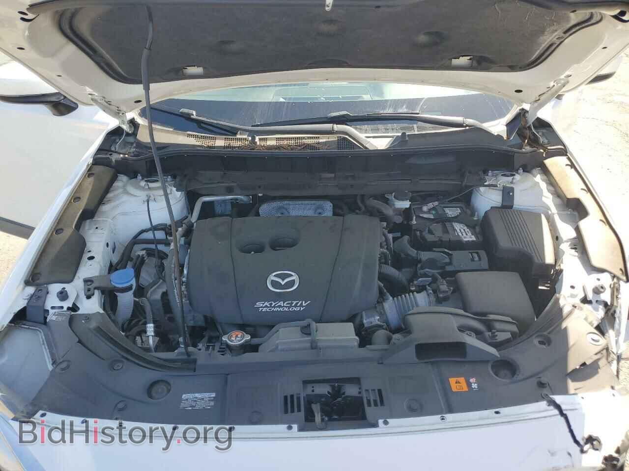 2017 MAZDA CX-5 - VIN: JM3KFABL9H0142497 - Фото 12