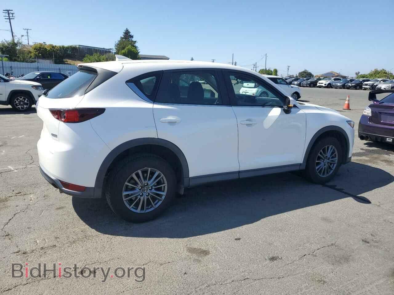 2017 MAZDA CX-5 - VIN: JM3KFABL9H0142497 - Фото 3