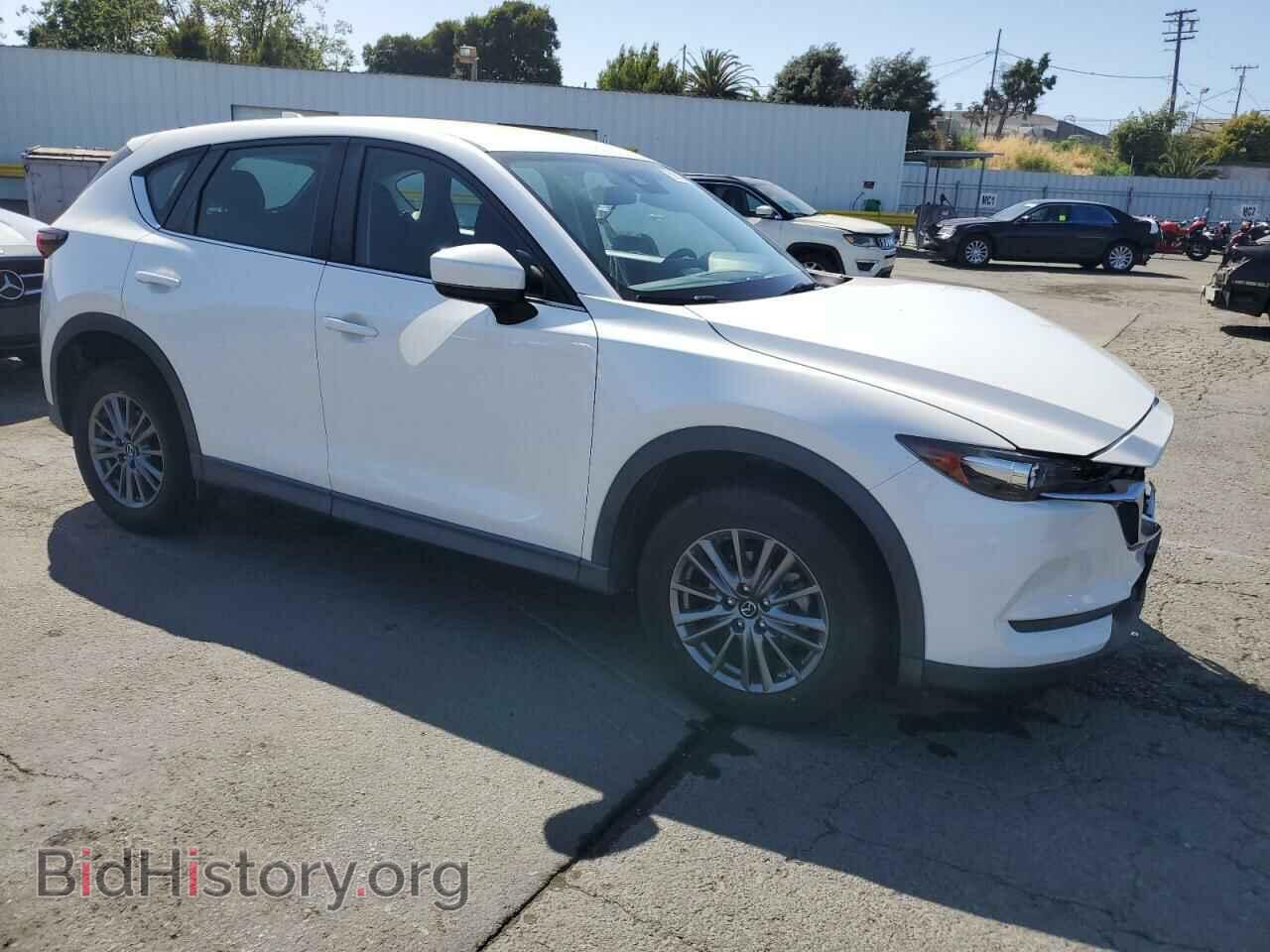 2017 MAZDA CX-5 - VIN: JM3KFABL9H0142497 - Фото 4