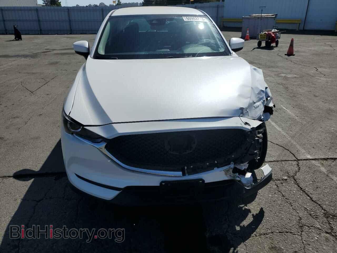2017 MAZDA CX-5 - VIN: JM3KFABL9H0142497 - Фото 5