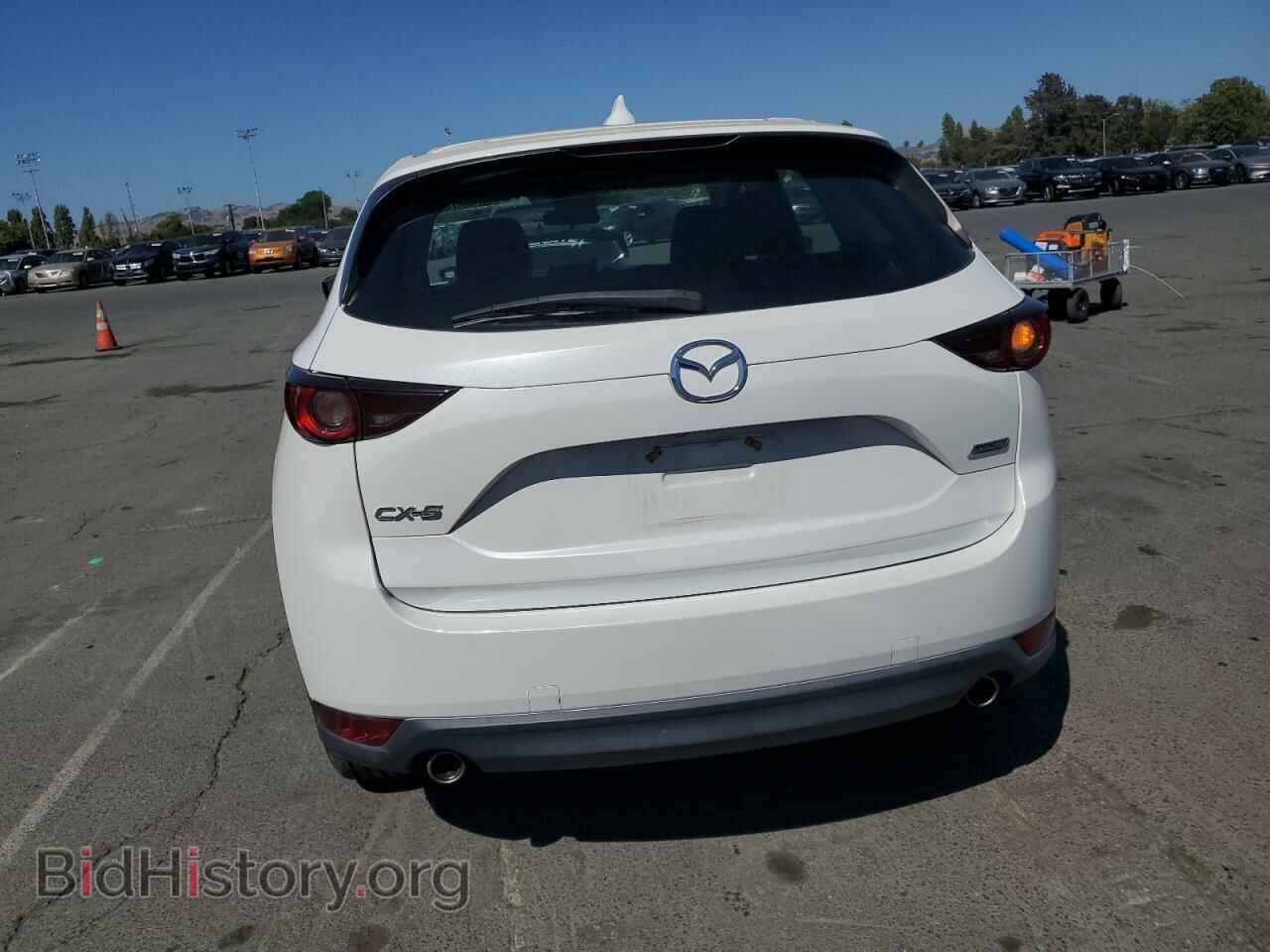 2017 MAZDA CX-5 - VIN: JM3KFABL9H0142497 - Фото 6