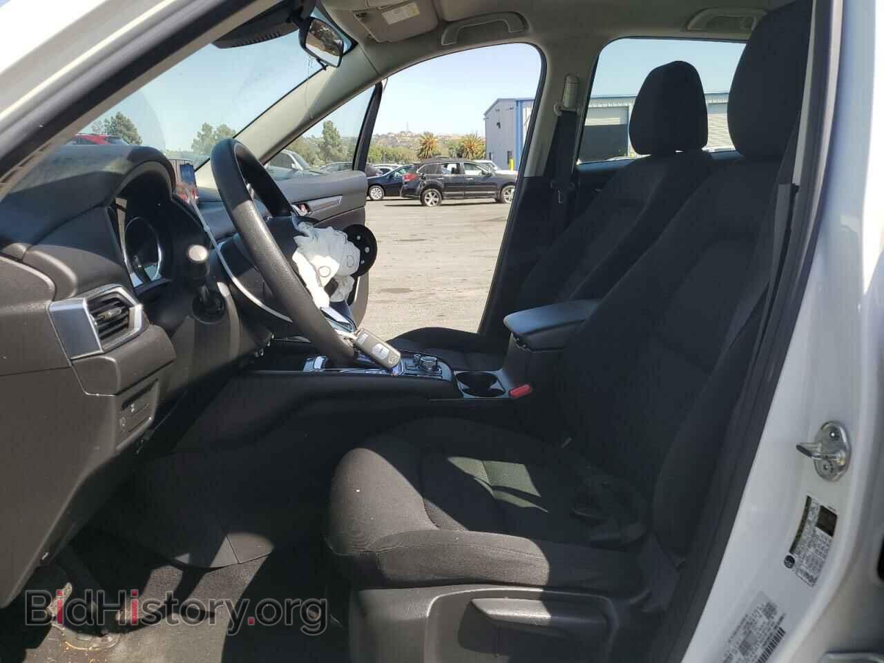 2017 MAZDA CX-5 - VIN: JM3KFABL9H0142497 - Фото 7