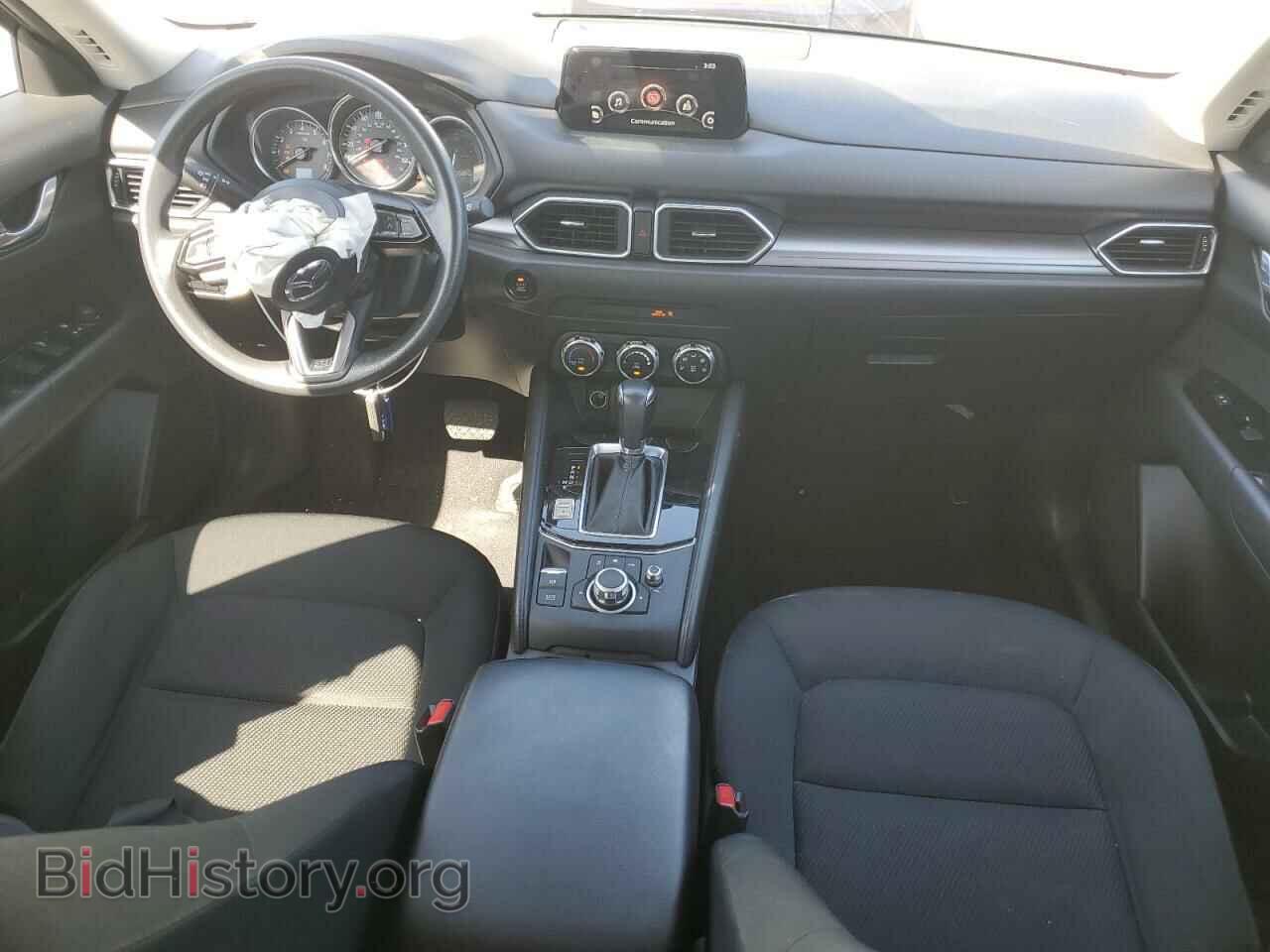 2017 MAZDA CX-5 - VIN: JM3KFABL9H0142497 - Фото 8