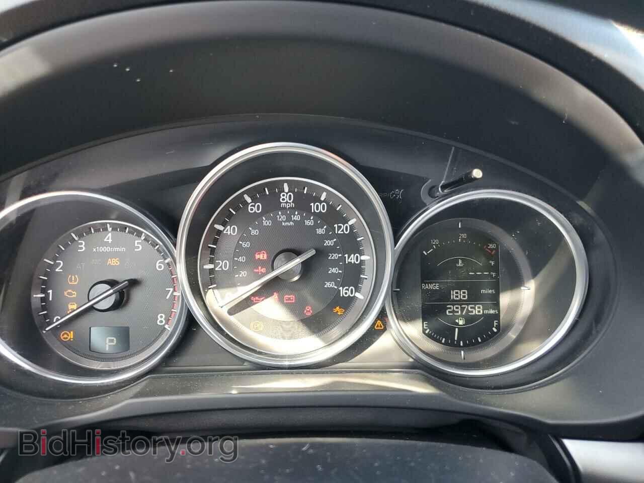 2017 MAZDA CX-5 - VIN: JM3KFABL9H0142497 - Фото 9