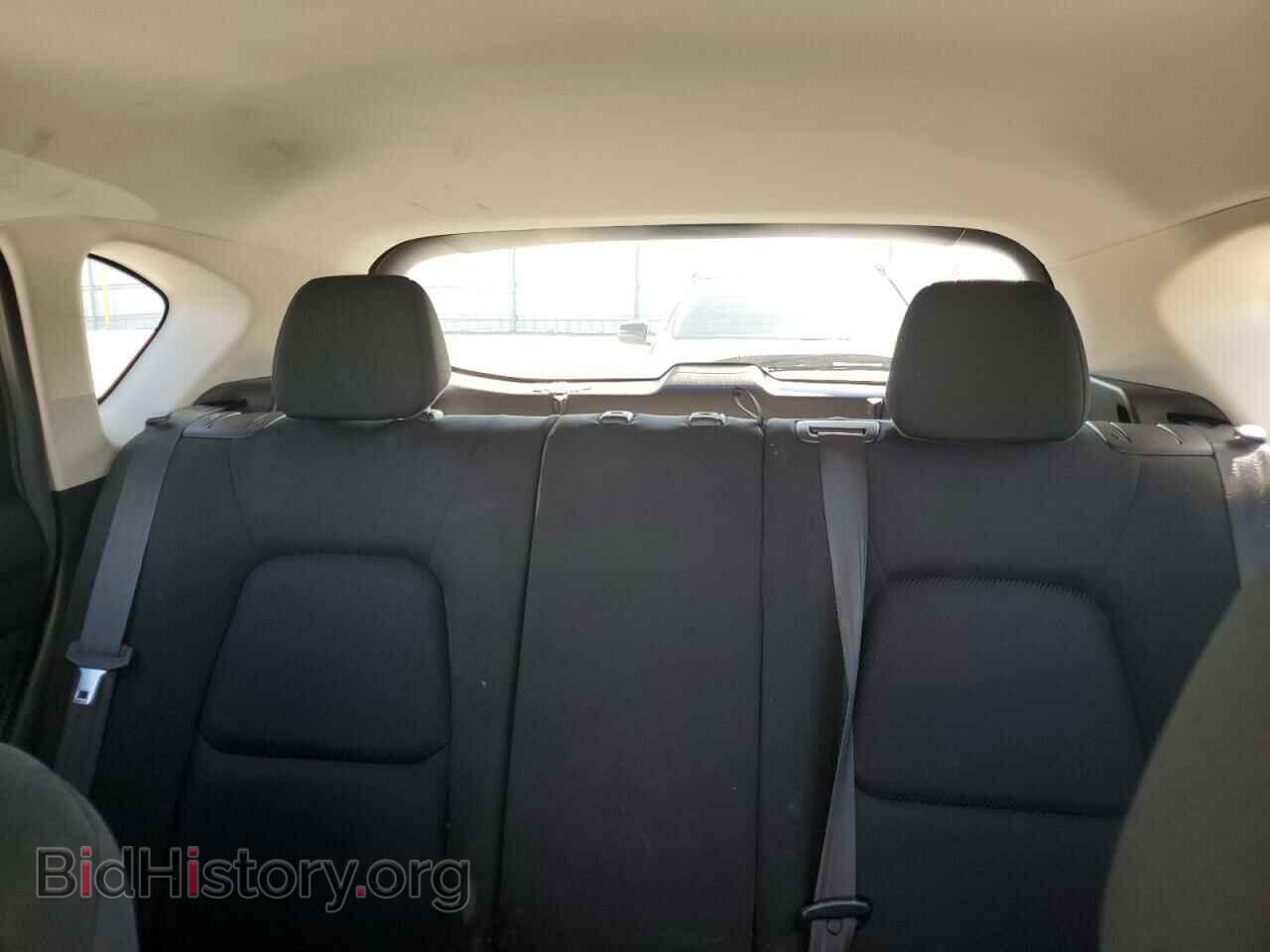 2017 MAZDA CX-5 - VIN: JM3KFABL9H0142497 - Фото 10
