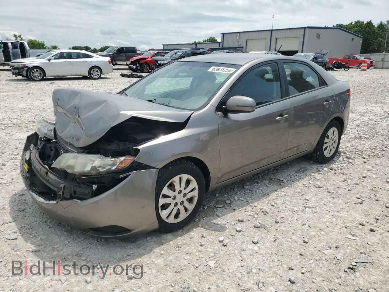 Фотография KNAFU4A21C5621077 - KIA FORTE 2012
