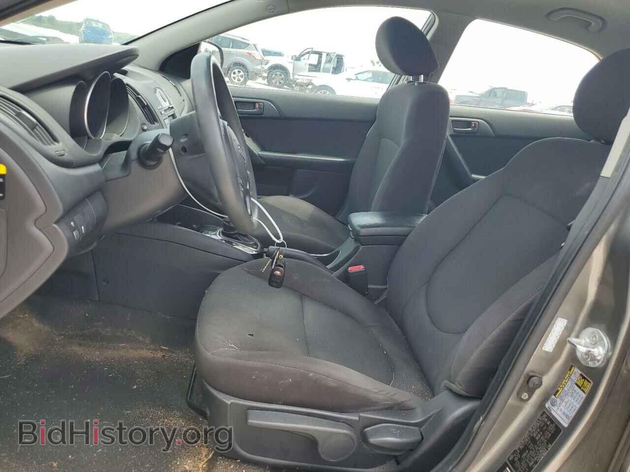 2012 KIA FORTE - VIN: KNAFU4A21C5621077 - Фото 7