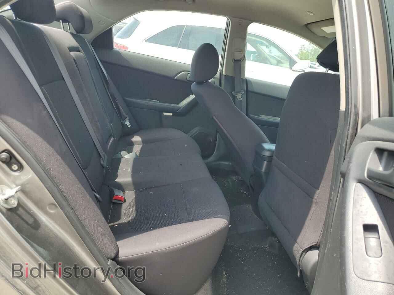 2012 KIA FORTE - VIN: KNAFU4A21C5621077 - Фото 10
