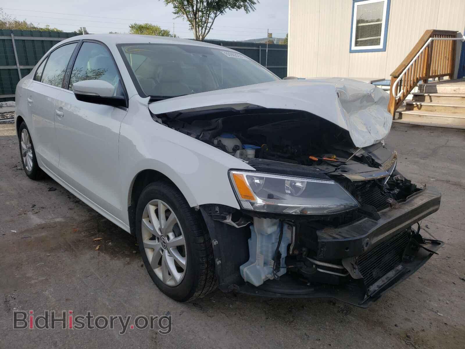 Фотография 3VWD17AJ5EM283768 - VOLKSWAGEN JETTA 2014
