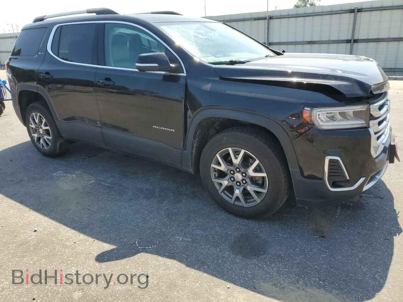 2020 GMC ACADIA - VIN: 1GKKNMLSXLZ208938 - Фото 4