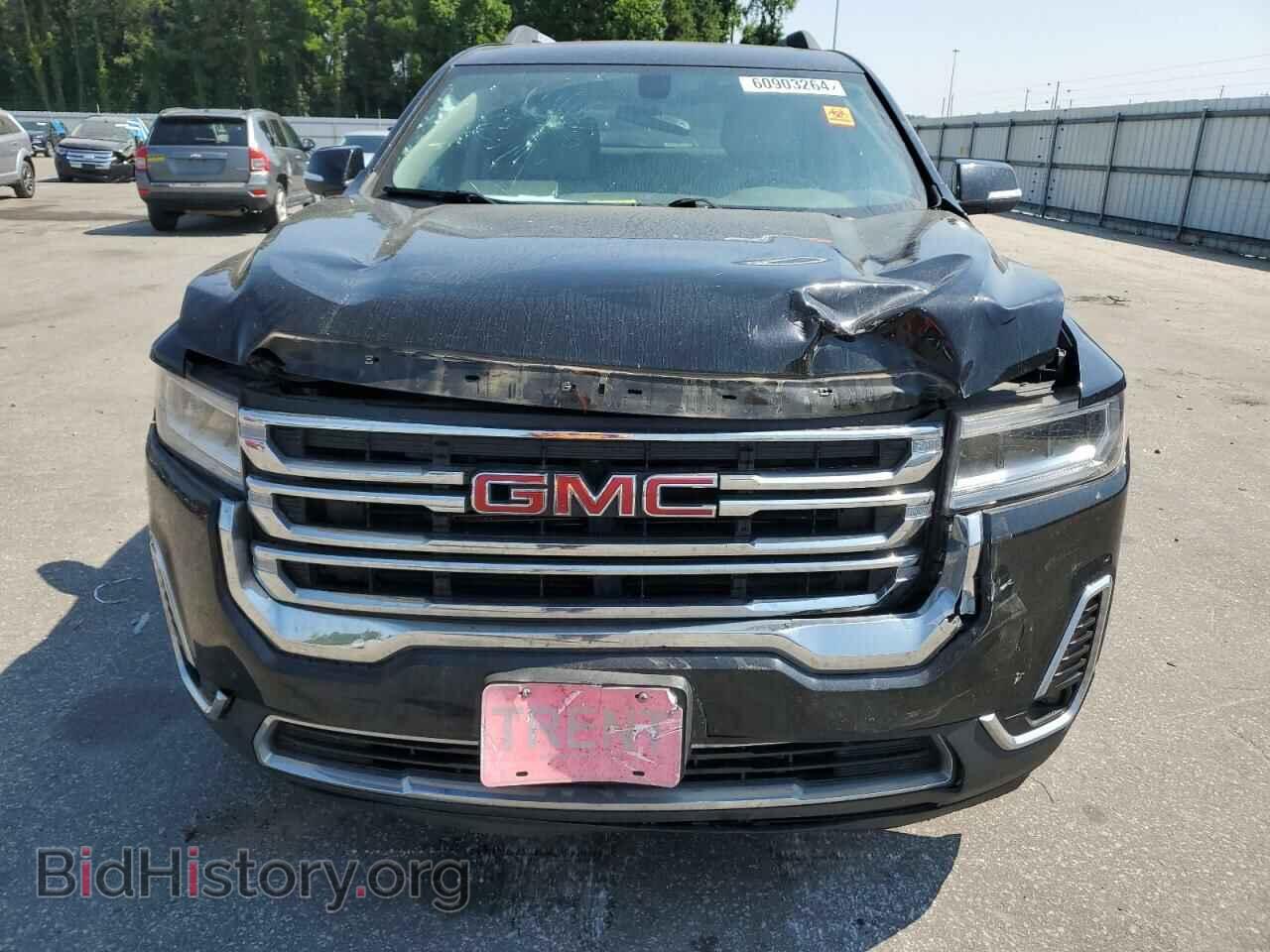 2020 GMC ACADIA - VIN: 1GKKNMLSXLZ208938 - Фото 5