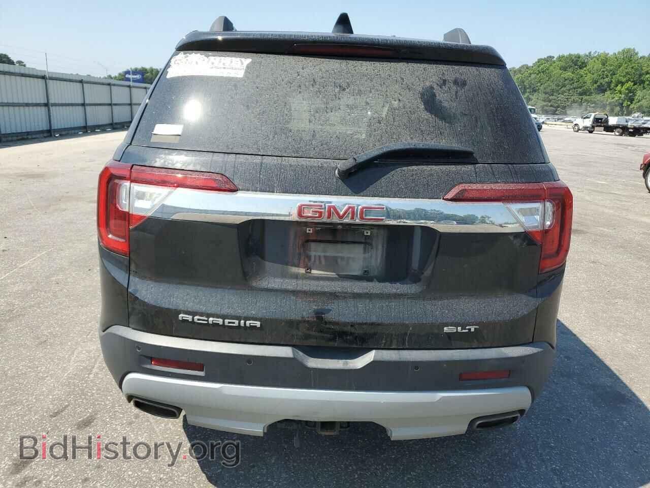 2020 GMC ACADIA - VIN: 1GKKNMLSXLZ208938 - Фото 6