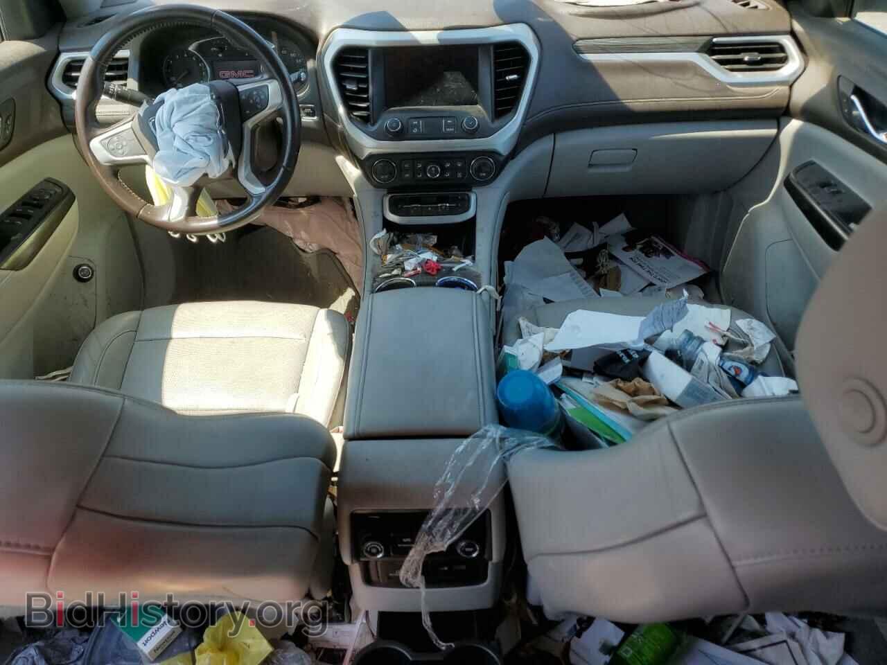 2020 GMC ACADIA - VIN: 1GKKNMLSXLZ208938 - Фото 8