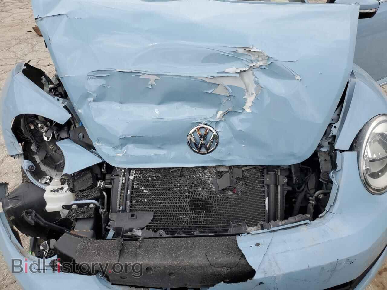 2013 VOLKSWAGEN BEETLE - VIN: 3VW5P7AT1DM826049 - Фото 11