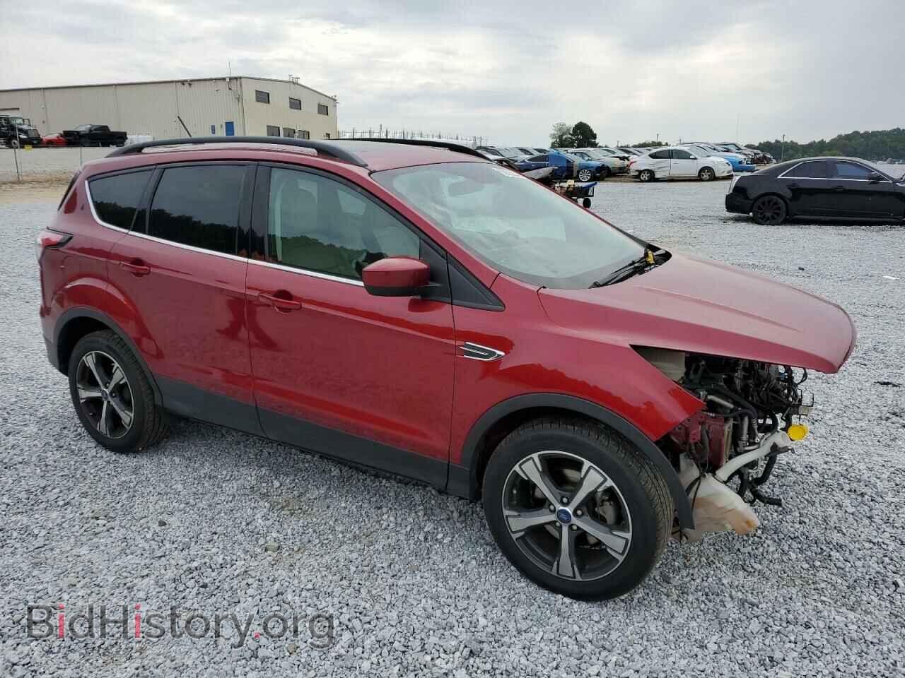 2018 FORD ESCAPE - VIN: 1FMCU0HD4JUB07650 - Фото 4