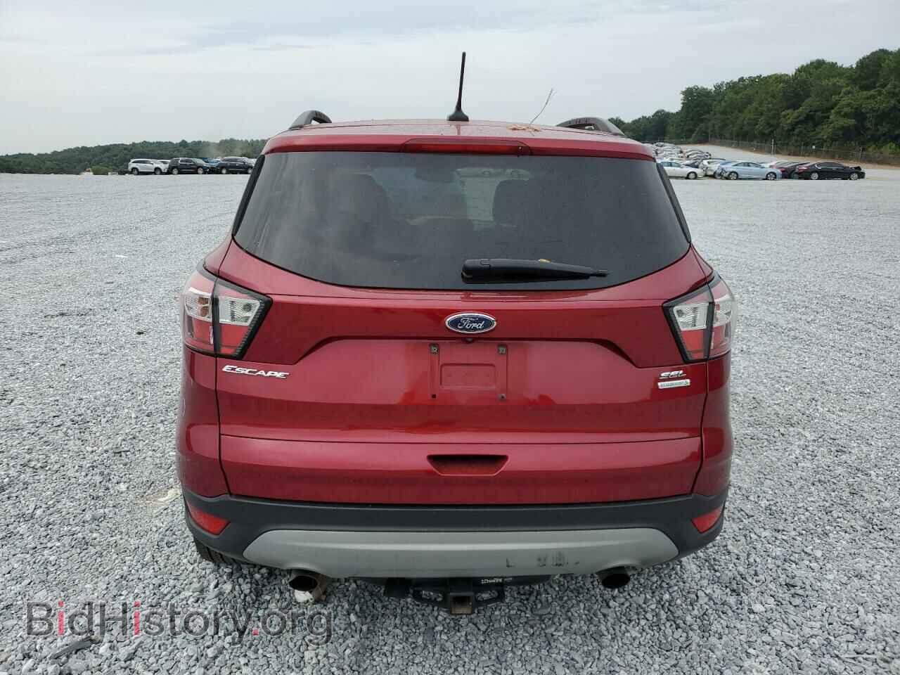 2018 FORD ESCAPE - VIN: 1FMCU0HD4JUB07650 - Фото 6