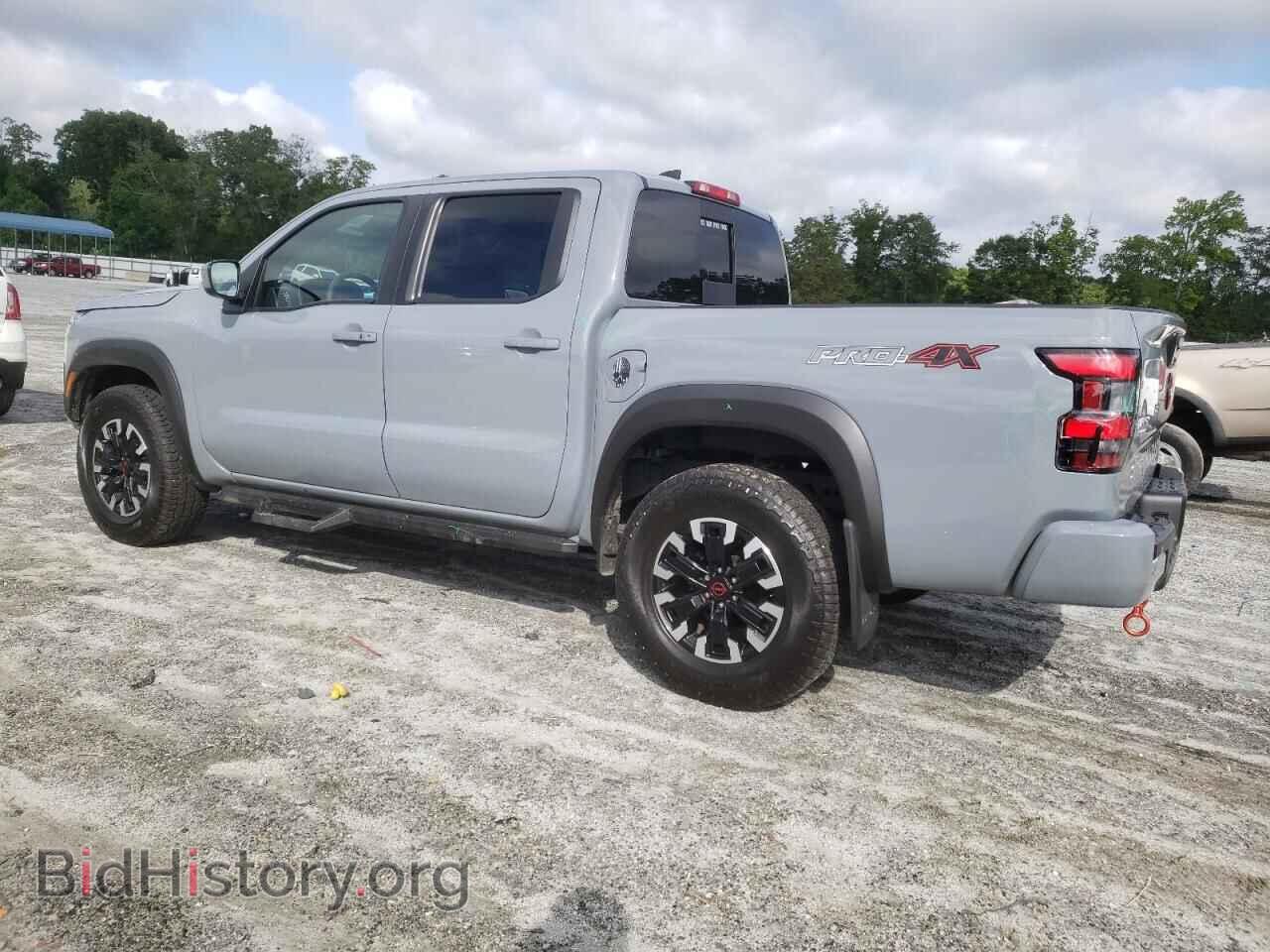 2024 NISSAN FRONTIER - VIN: 1N6ED1EK9RN649111 - Фото 2