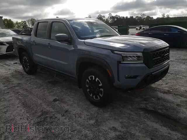 2024 NISSAN FRONTIER - VIN: 1N6ED1EK9RN649111 - Фото 13