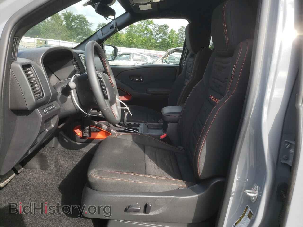 2024 NISSAN FRONTIER - VIN: 1N6ED1EK9RN649111 - Фото 7
