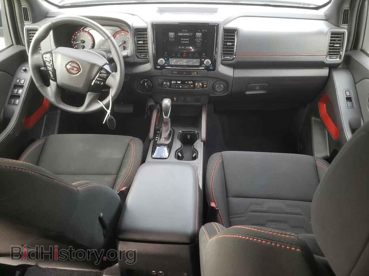 2024 NISSAN FRONTIER - VIN: 1N6ED1EK9RN649111 - Фото 8