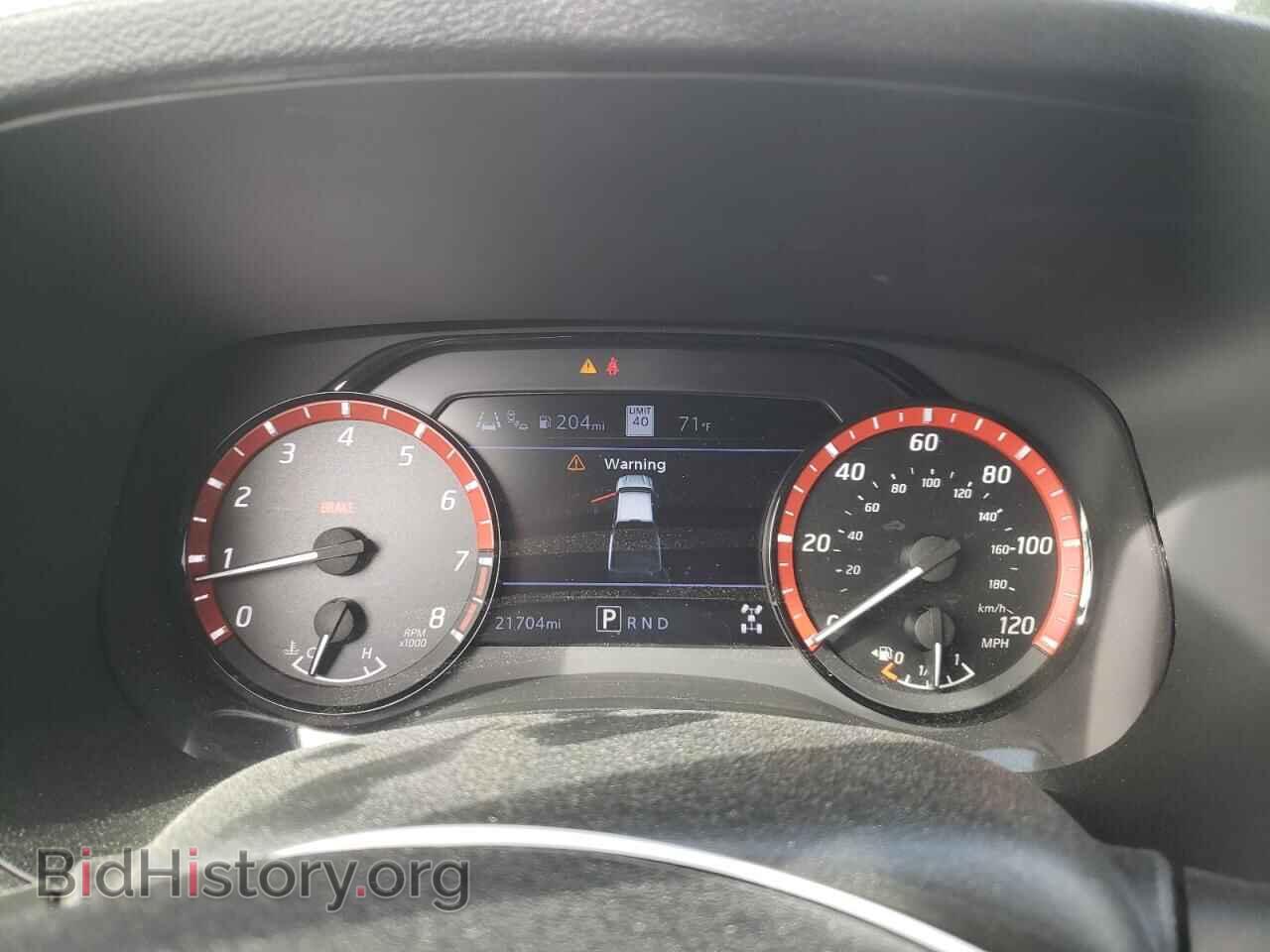 2024 NISSAN FRONTIER - VIN: 1N6ED1EK9RN649111 - Фото 9