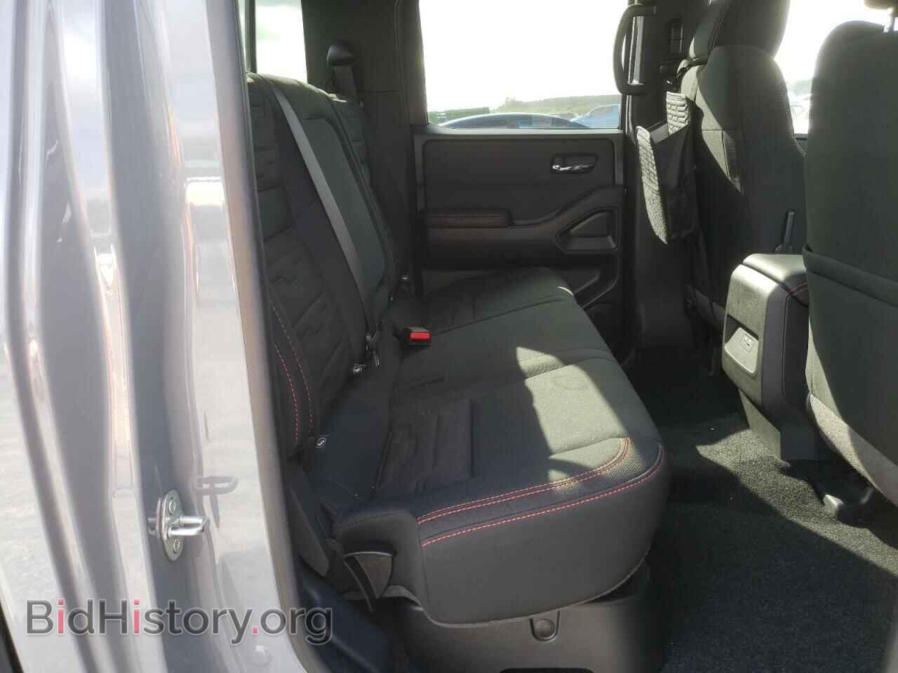 2024 NISSAN FRONTIER - VIN: 1N6ED1EK9RN649111 - Фото 10